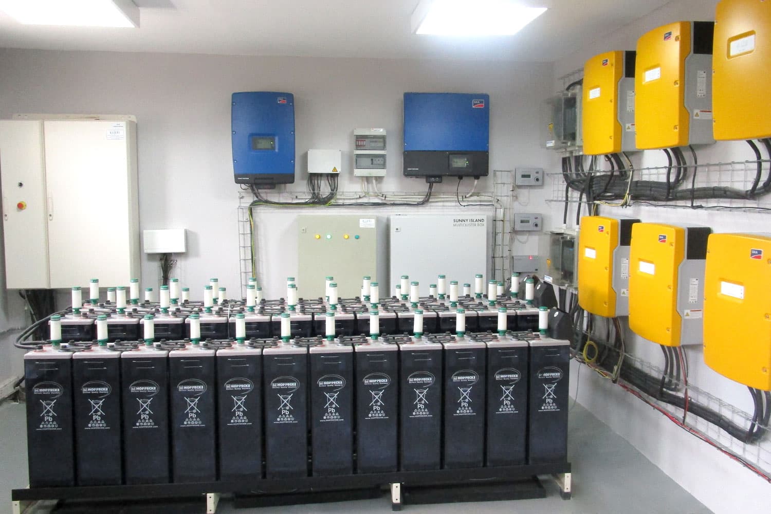 power and meter service